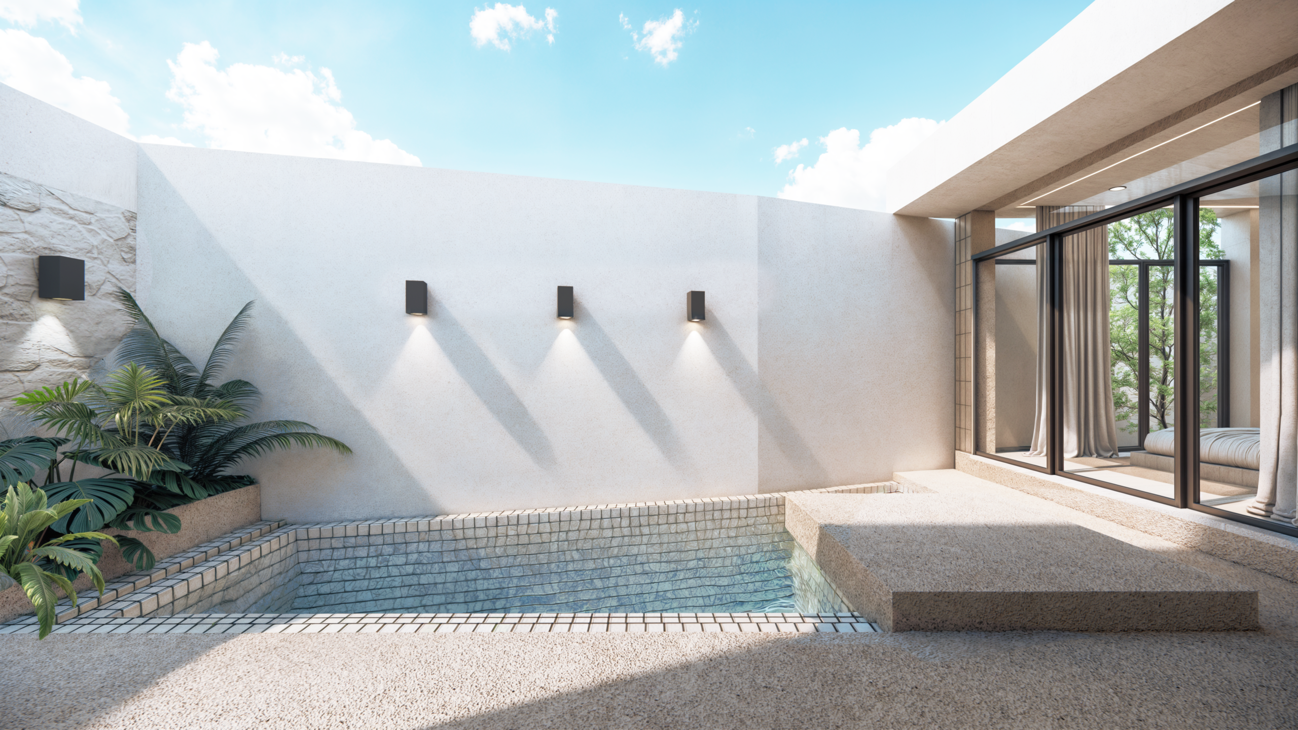 11-B-POOL