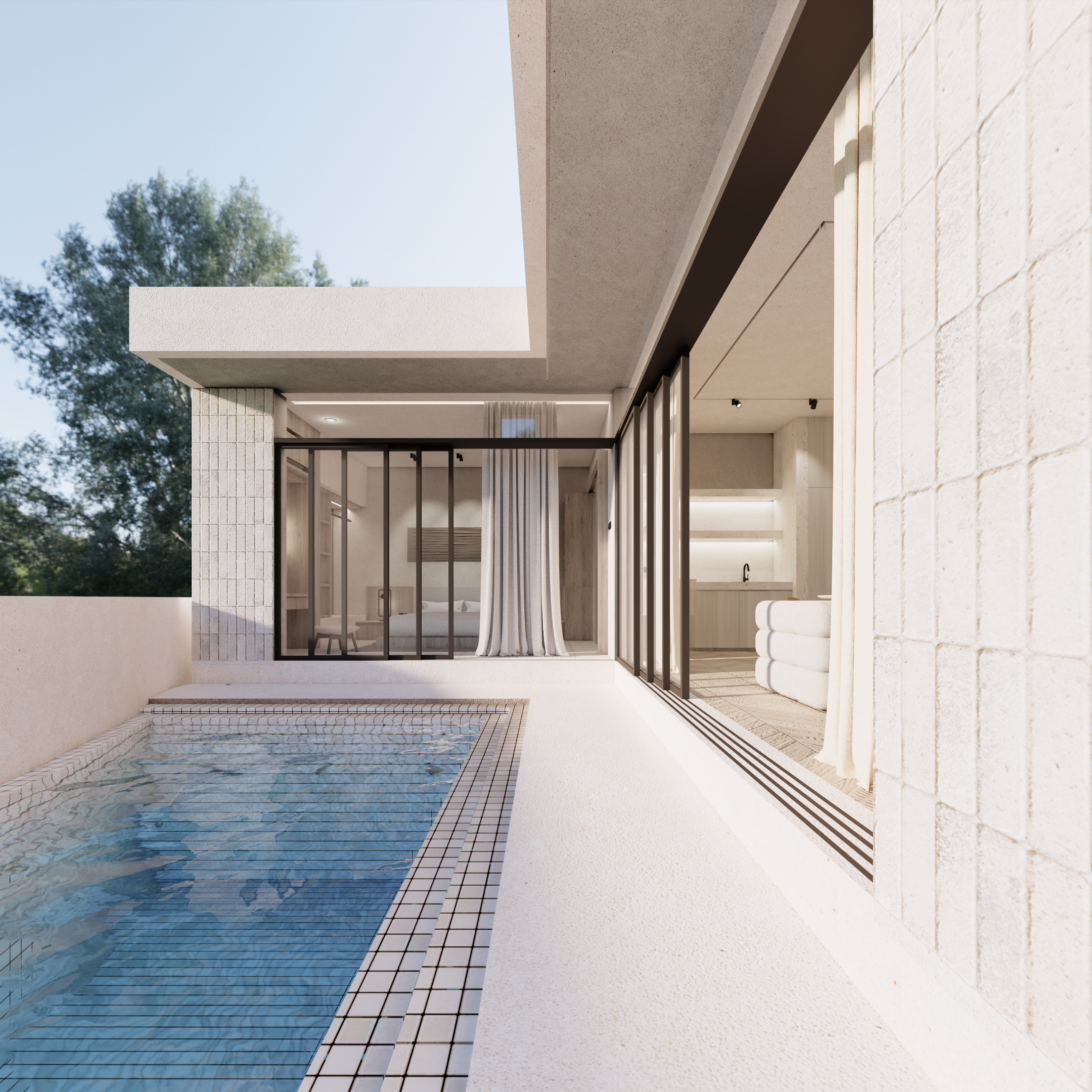 12-B-POOL