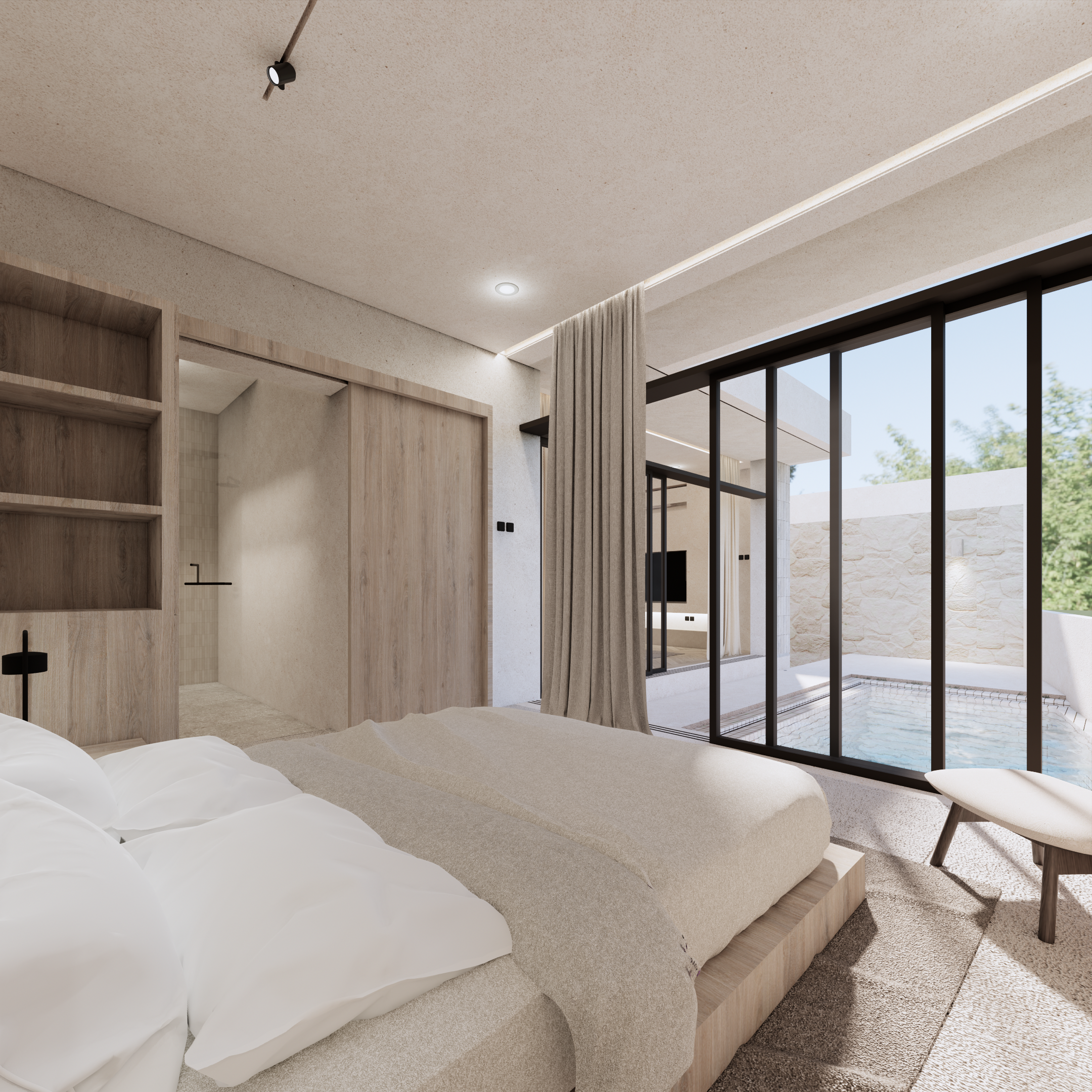 15-B-BED