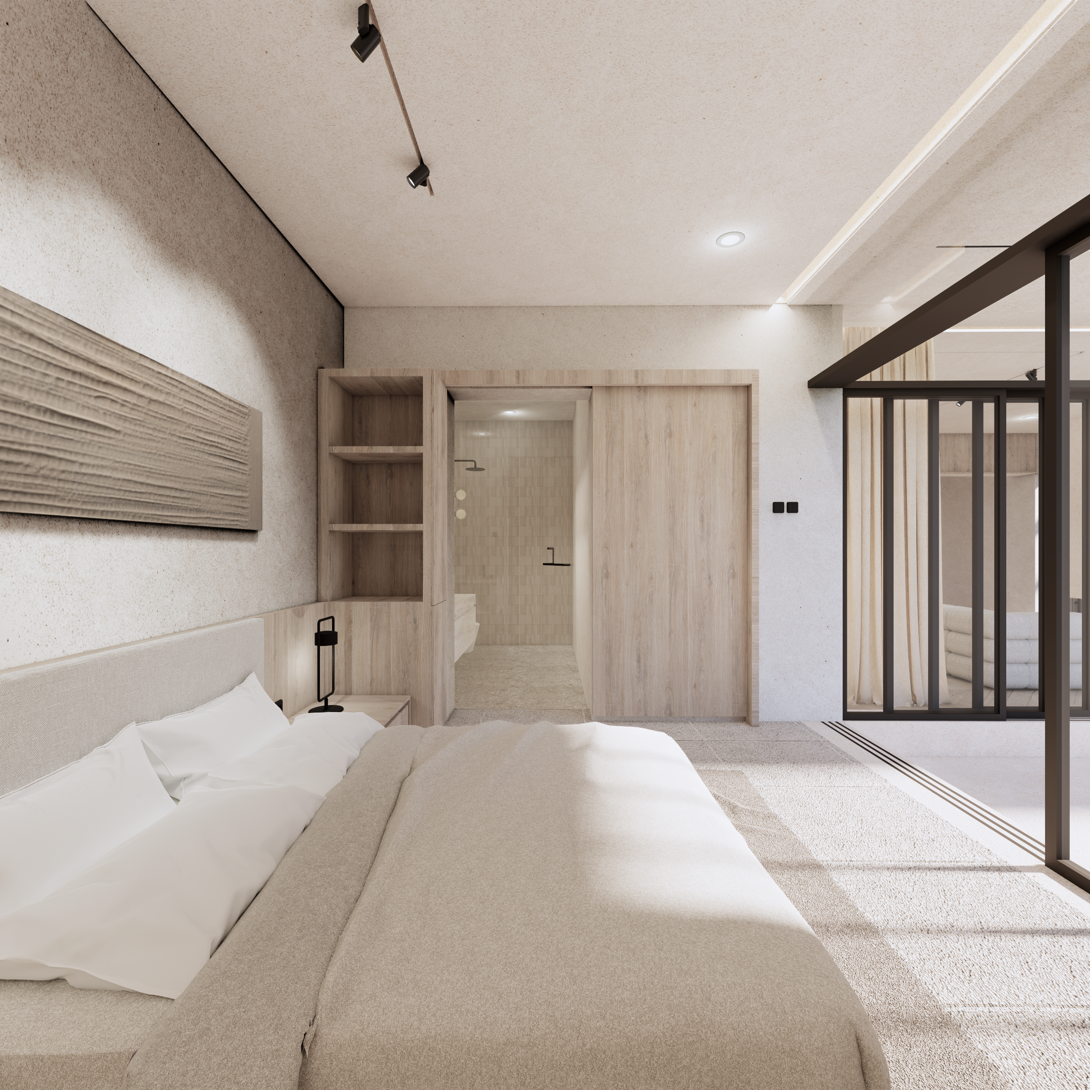 16-B-BED